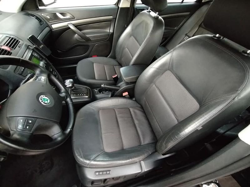 Škoda Octavia • 2008 • 193,000 km 4