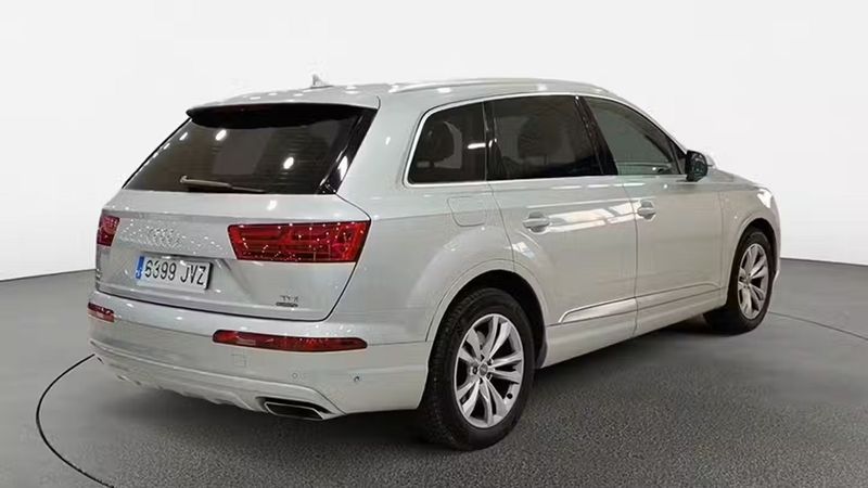 Audi Q7 • 2017 • 153,690 km 14