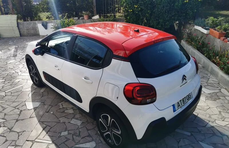 Citroën C3 • 2017 • 102,000 km 2