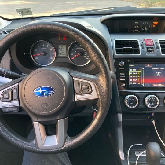Subaru Forester • 2016 • 78,000 mi 12