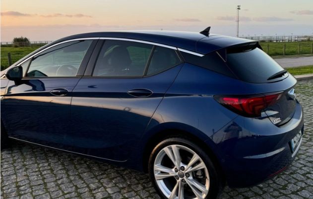 Opel Astra • 2020 • 62,000 km 2