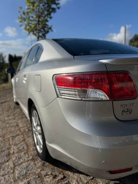 Toyota Avensis • 2010 • 189,000 km 4