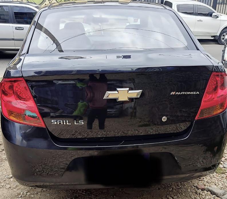 Chevrolet Sail • 2016 • 710,000 km 6