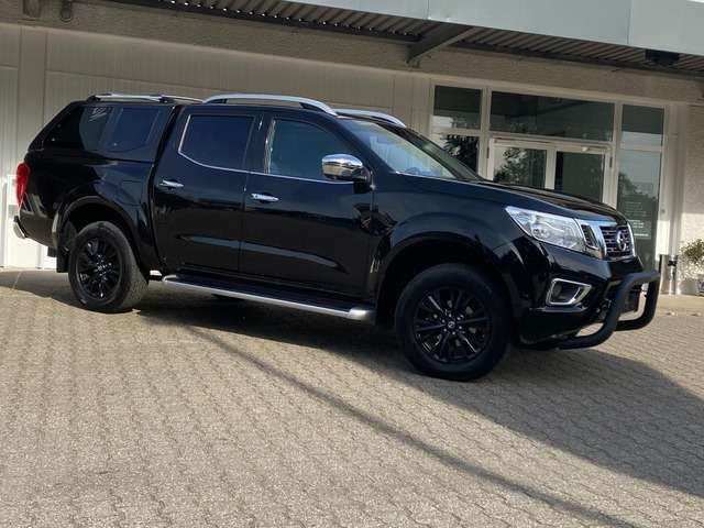 Nissan Navara • 2018 • 121,182 km 18