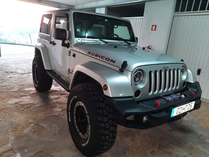 Jeep Wrangler • 2009 • 66,000 km 2