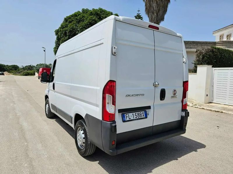 Fiat Ducato • 2017 • 104,052 km 4
