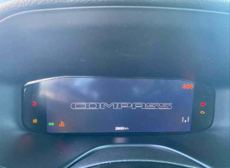 Jeep Compass • 2021 • 29,055 km 2