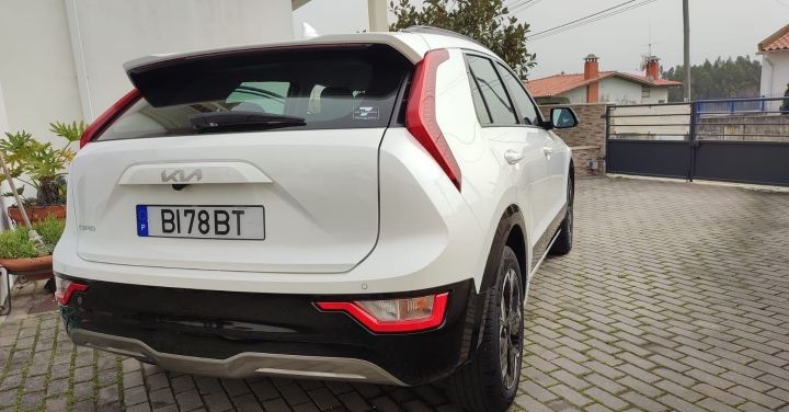 Kia Niro • 2022 • 49,480 km 4