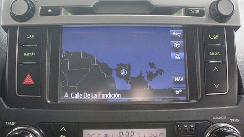 Toyota Land Cruiser • 2015 • 63,500 km 10