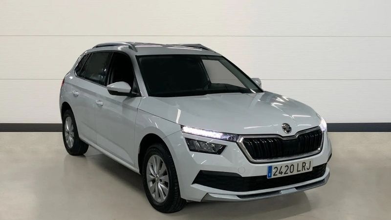 Škoda Rapid Spaceback • 2021 • 78,200 km 14