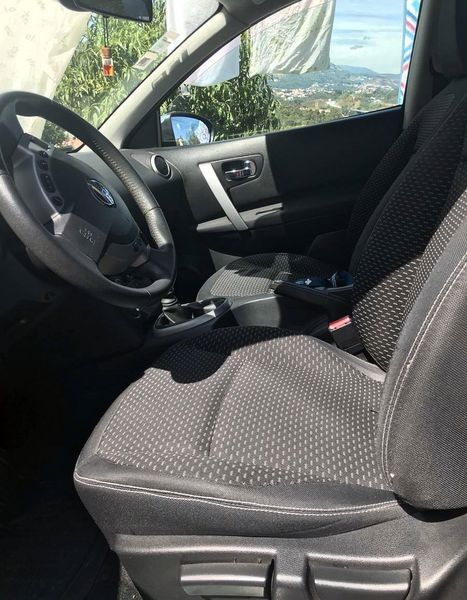 Nissan Qashqai • 2007 • 89,999 km 2