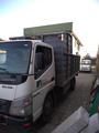 Mitsubishi Fuso canter • 2009 • 120,000 km 5