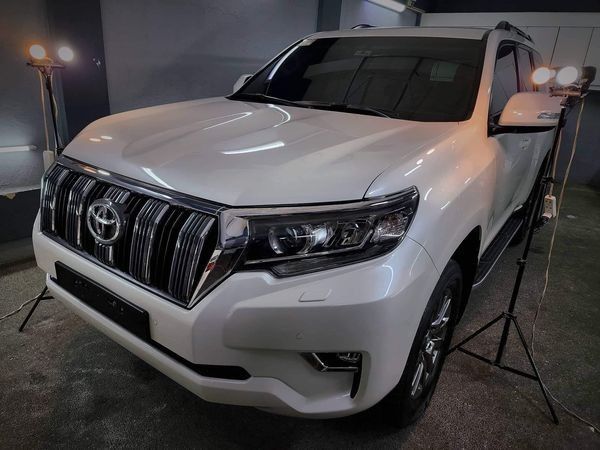 Toyota Land Cruiser • 2018 • 21 km 1
