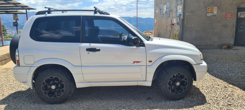 Chevrolet Grand Vitara • 2007 • 191,000 km 3