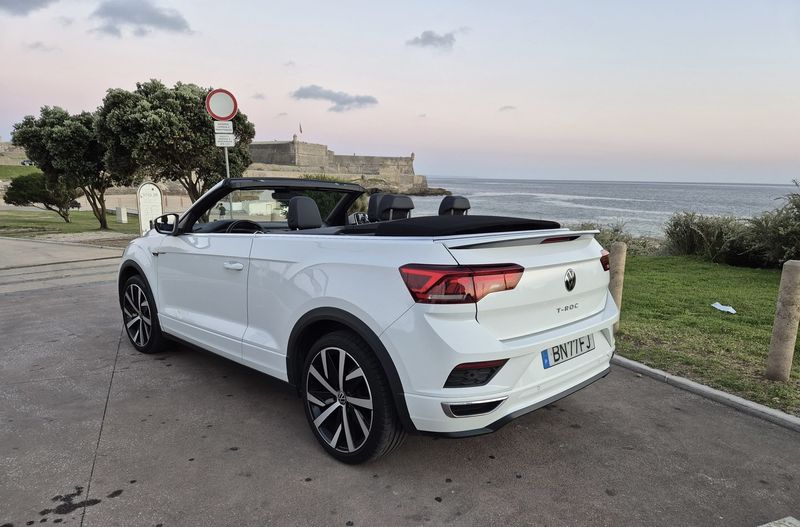 Volkswagen T-Cross • 2021 • 30,000 km 2