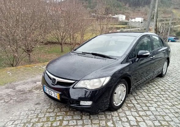 Honda Civic • 2006 • 201,000 km 2