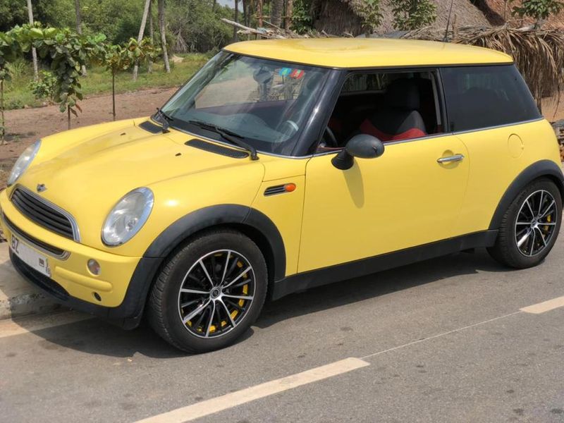 MINI Mini One • 2003 • 206,000 km 3