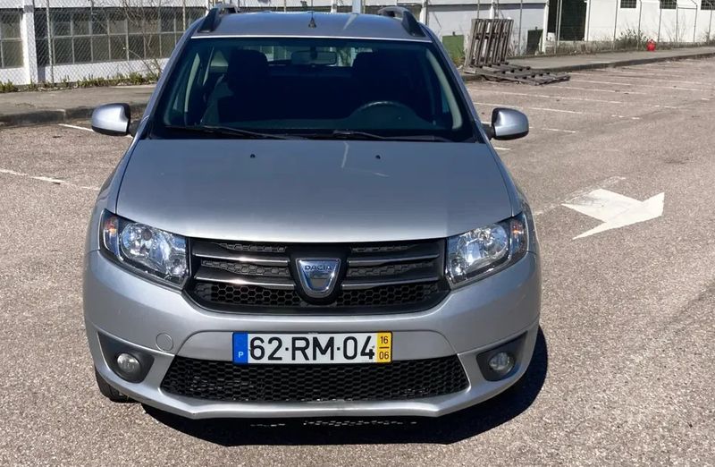 Dacia Logan MCV • 2016 • 204,000 km 2