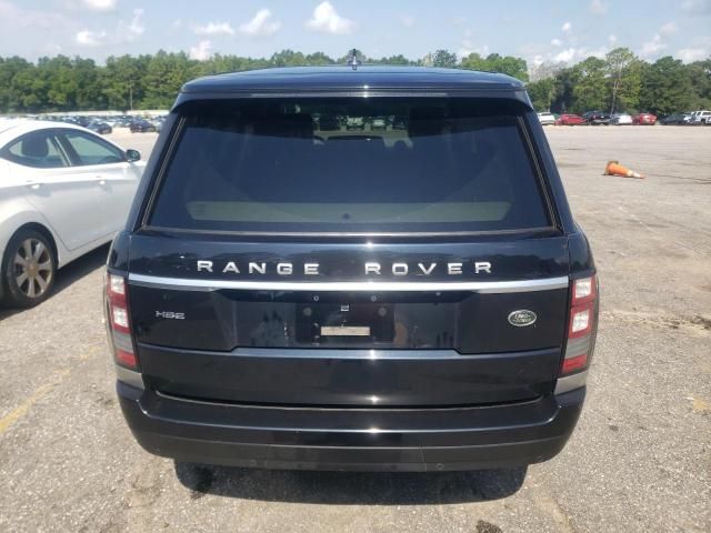 Land Rover Range Rover • 2016 • 10,000 mi 4