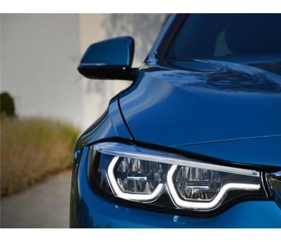 BMW 4 Series • 2017 • 96,600 km 5