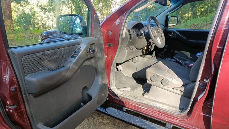 Nissan Navara • 2008 • 207,000 km 8