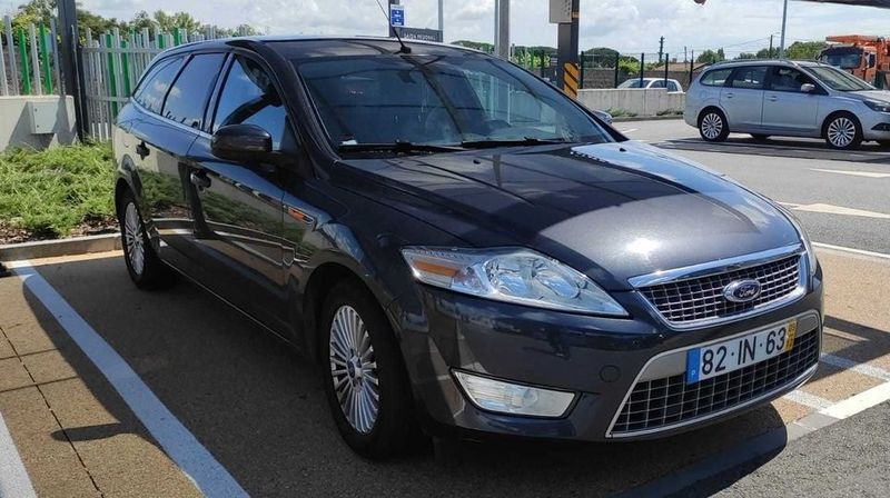 Ford Mondeo • 2009 • 194,000 km 4