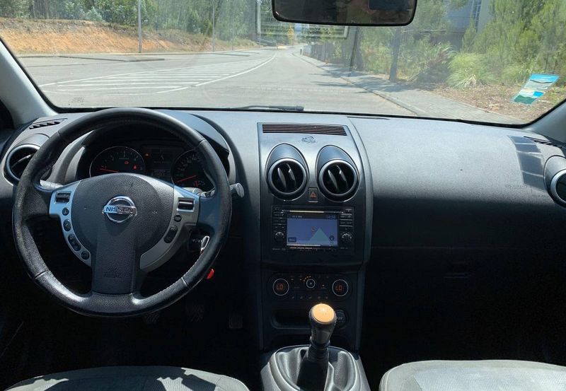 Nissan Qashqai • 2012 • 200,000 km 6