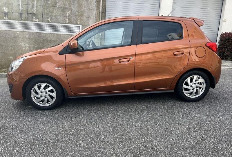 Mitsubishi Pajeto Pinin • 2016 • 120,000 km 3