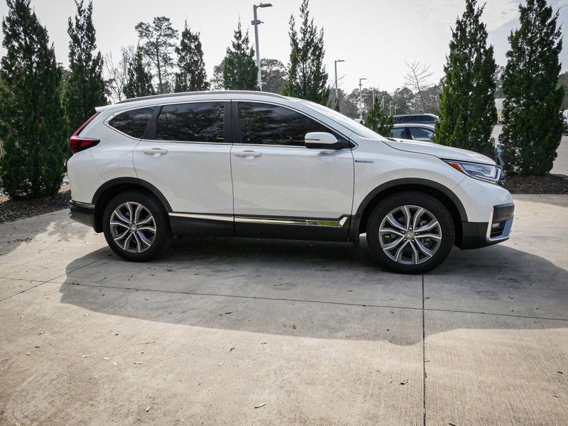 Honda CR-V • 2022 • 38,000 km 6