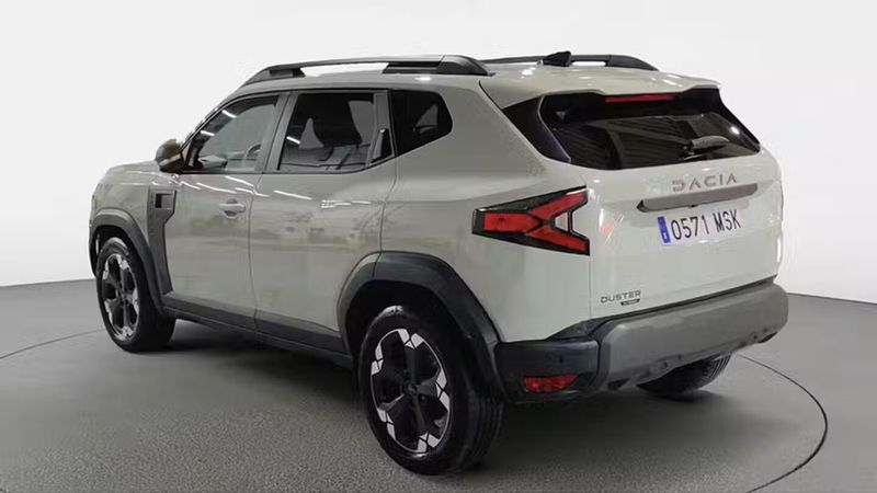 Dacia Duster • 2024 • 10,170 km 3