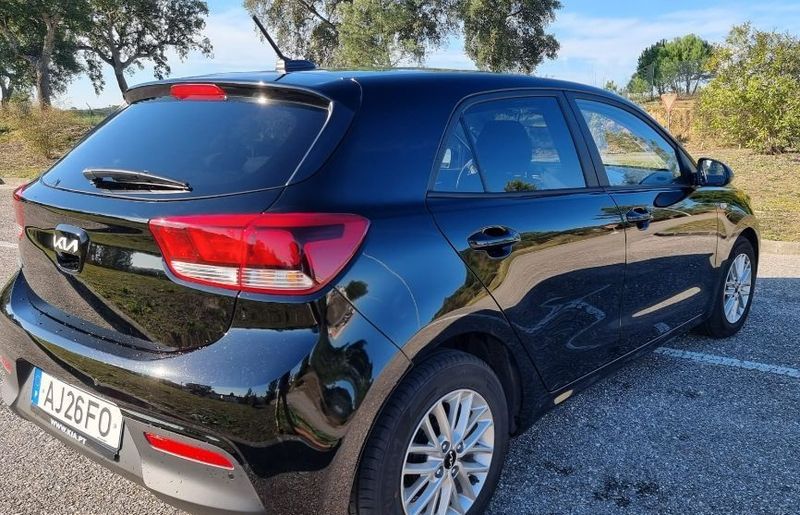 Kia Rio • 2021 • 9,810 km 1