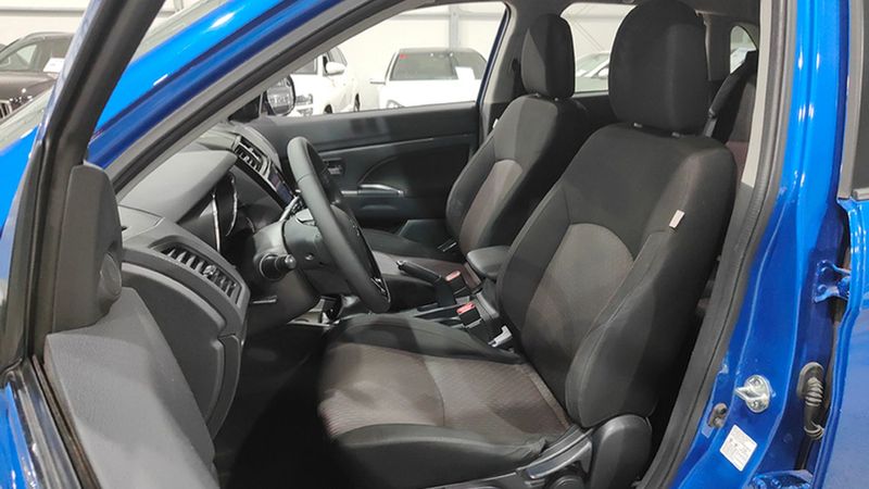 Mitsubishi ASX • 2018 • 97,025 km 11