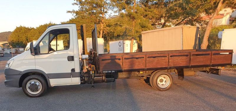 JAC J4 • 2012 • 200,000 km 10