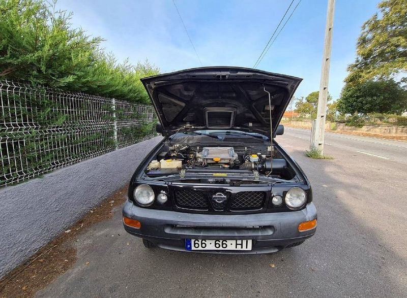 Nissan Terrano • 1996 • 90,000 km 4