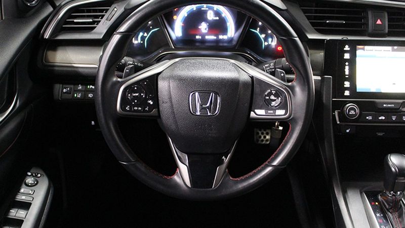 Honda Civic • 2020 • 44,533 km 16