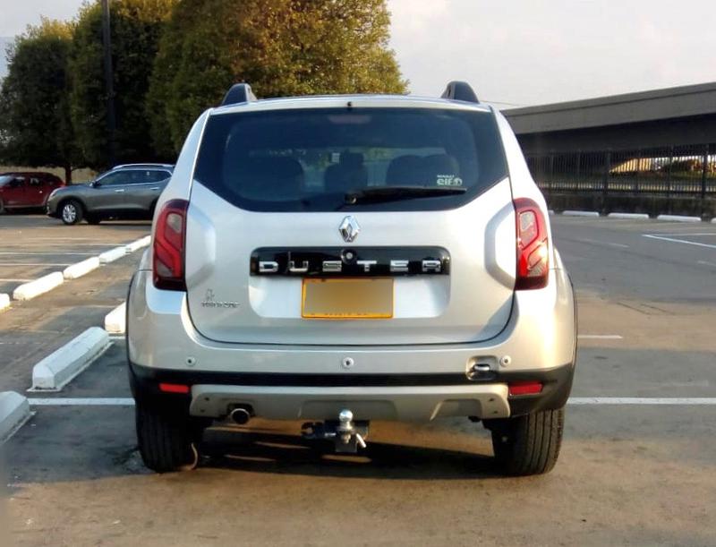 Renault Duster • 2017 • 34,000 km 3