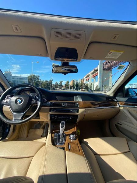 BMW 520D • 2010 • 222,000 km 4
