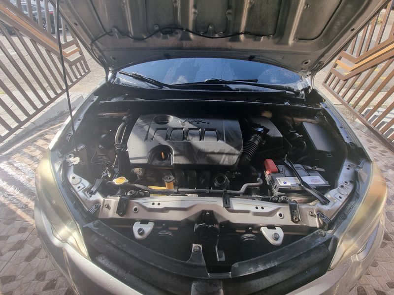 Toyota Corolla • 2015 • 199,640 km 14