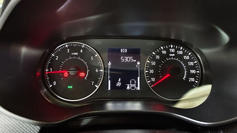 Dacia Sandero • 2022 • 5,305 km 15