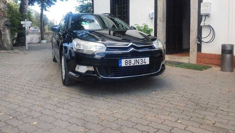 Citroën C5 • 2010 • 215,000 km 2