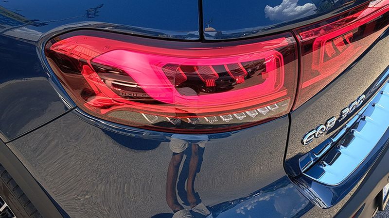 Mercedes-Benz Class B • 2023 • 19,276 km 11