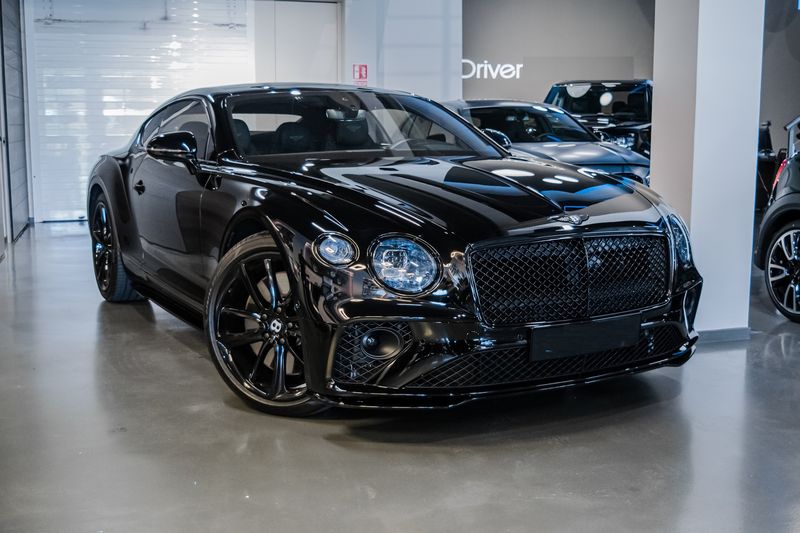Bentley Continental GT • 2022 • 18,900 km 1