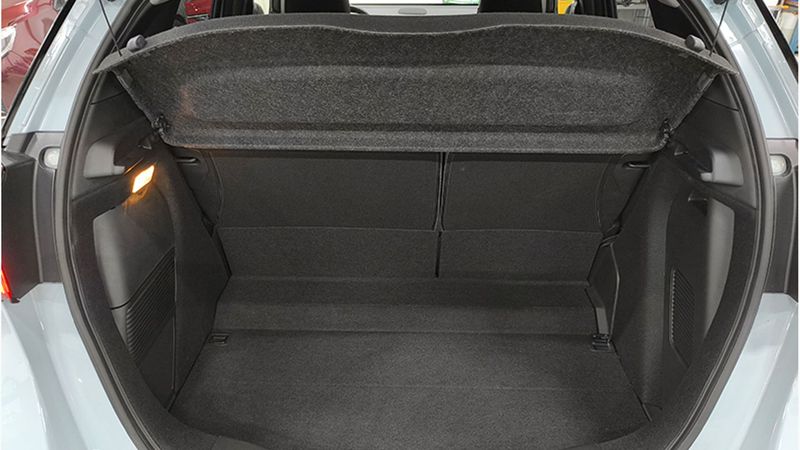 Honda Jazz • 2021 • 18,655 km 18