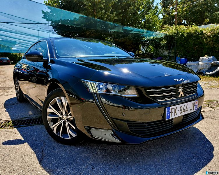 Peugeot 508 • 2019 • 96,000 km 3