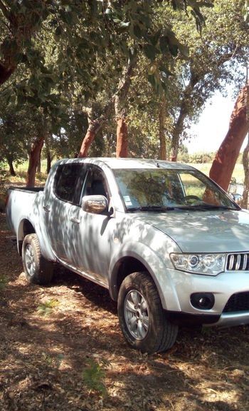 Mitsubishi L200 • 2010 • 275,000 km 8