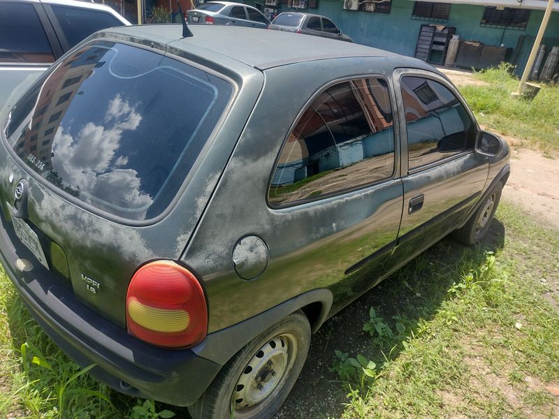 Chevrolet Corsa • 2004 • 165,000 km 4