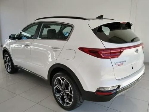 Kia Sportage • 2016 • 46 km 2