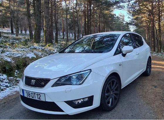 Seat Ibiza • 2015 • 138,840 km 1