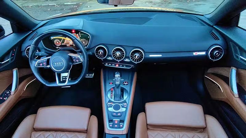 Audi TT • 2016 • 99,650 km 5