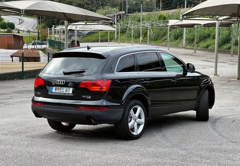 Audi Q7 • 2007 • 300,000 km 1